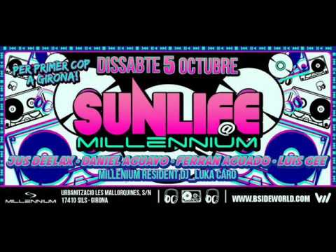 Jus Deelax - Sunlife Millenium