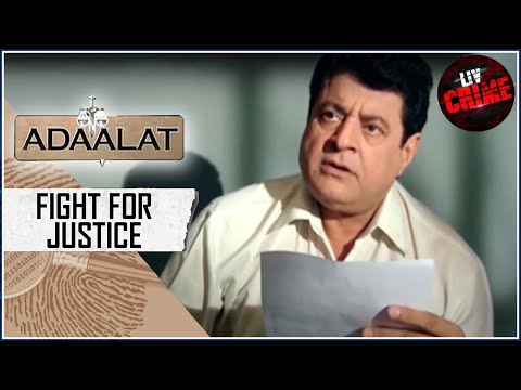 Judge on Dock | Adaalat | अदालत | Fight For Justice