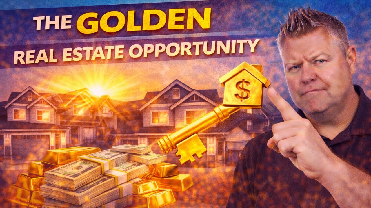 Real Estate Investors Missing This Gold Price Market Signal