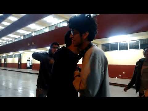 Batallas Villanas: I-Logic vs. Vatek - Colectivo Villano UNFV