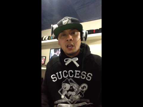 The Rap Rap Cypher DT 2.3 - Renzo DaCrook of O.C.T. Family