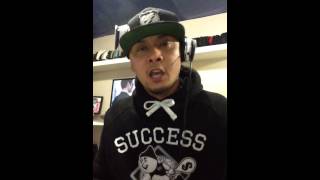 The Rap Rap Cypher DT 2.3 - Renzo DaCrook of O.C.T. Family