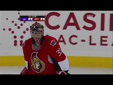 NHL   Nov.22/2010    Los Angeles Kings - Ottawa Senators