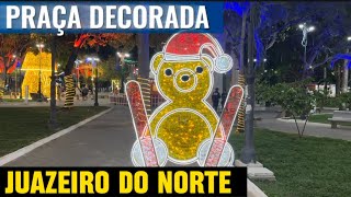 Praça Padre Cícero Juazeiro do Norte Ceará