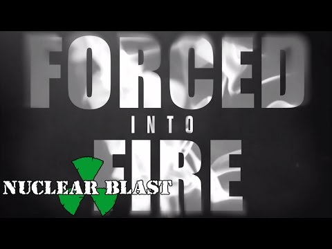 FOR TODAY - Forced Into Fire (OFFICIAL LYRIC VIDEO)