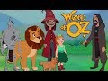 The Wizard Of Oz Full Movie Cartoon Movie For Kids English Fairy Tales Bedtime Story 4k UHD