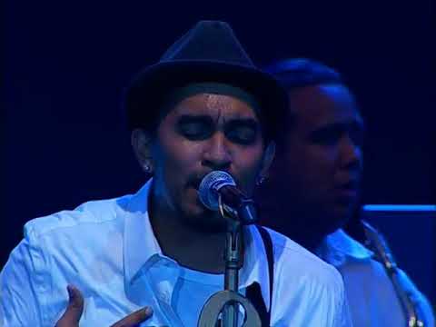 Glenn Fredly Tribute To Chrisye Java Jazz 2009