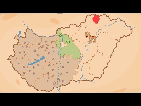 Kajla dal - Megyesoroló - Gryllus Vilmos