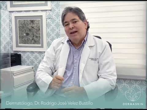Tratamientos para arrugas en Cartagena por el dermatólogo Rodrigo José Vélez