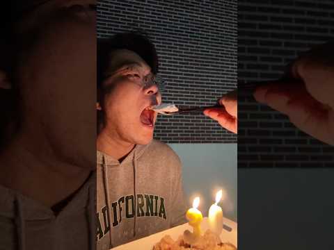 오늘 제 생일입니다만..