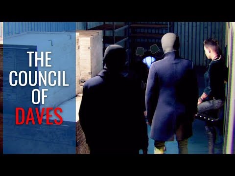Watch Dogs The Council of Daves Explained