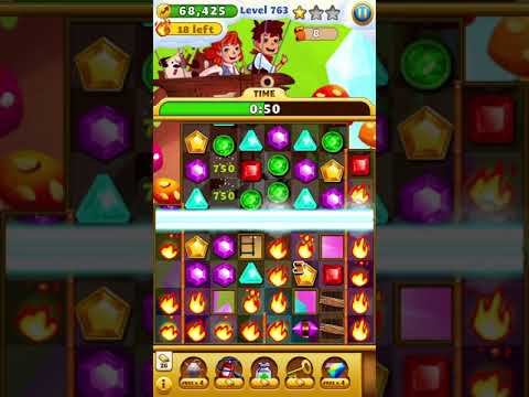 Jewel Mania Level763 ジュエルマニア