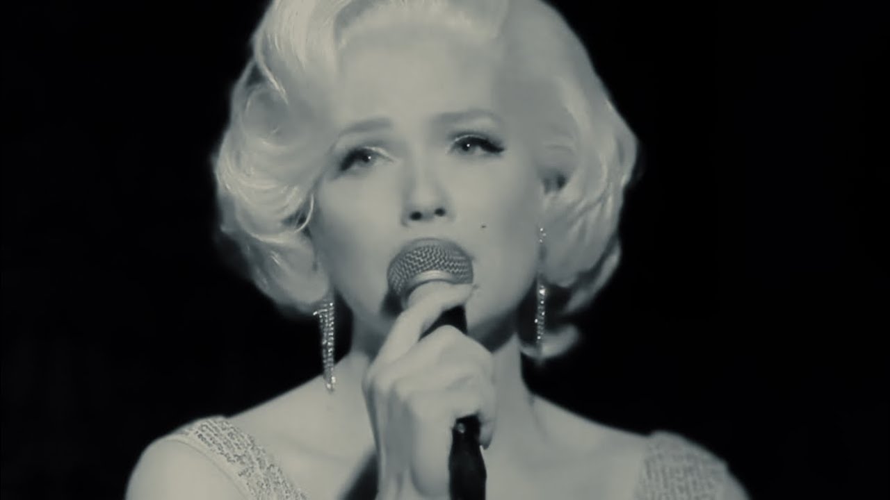 Promotional video thumbnail 3 for Alisha as Marilyn Monroe