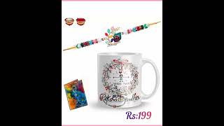 Raksha bandhan Gifts//From Shopsy//Rakhsha bandhan special offer💕💝
