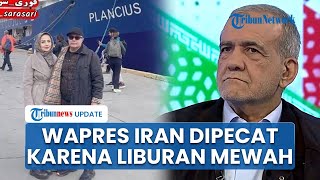 Presiden Iran Pecat Wakilnya karena Liburan Mewah ke Antartika, Anggap Tak Pantas di Tengah Krisis
