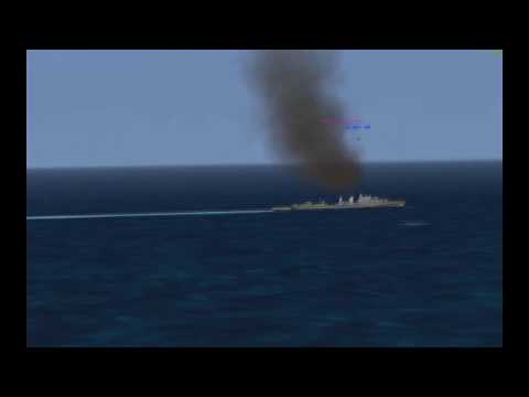 Fw190 A-5/U14 torpilleur.