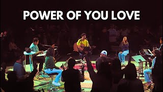 The Power of Your Love © Hillsong Church | Live Acoustic Worship | Fasting July 2025