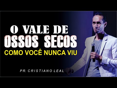 O VALE DE OSSOS SECOS - COMO