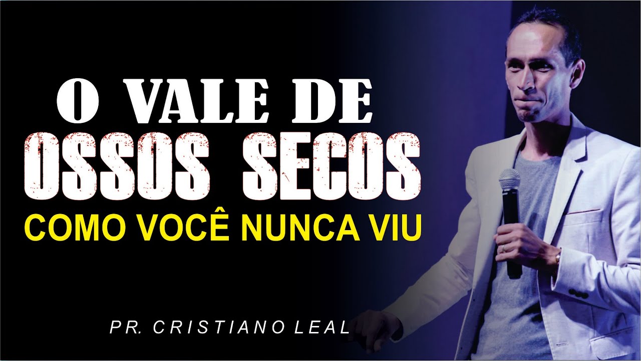 O VALE DE OSSOS SECOS - COMO