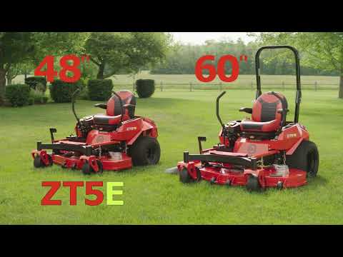 2024 DR Power Equipment ZT5E 48 in. Brushless PMDC in Thief River Falls, Minnesota - Video 1