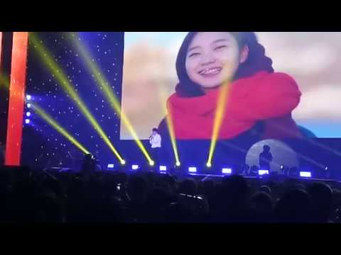 180630 YU SEUNGWOO - Beautiful (Goblin Ost.) at K-Content Expo 2018 Thailand