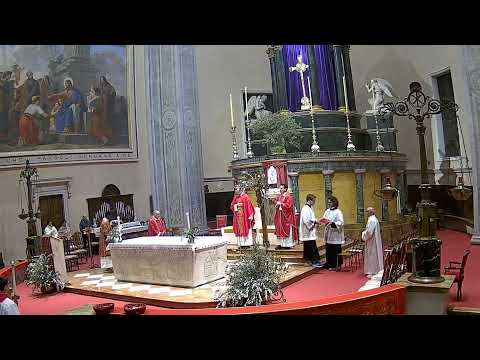 Giovedì 6 Aprile 2023, Celebrazione vespertina nella Cena del Signore ore 21.00