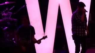 Hawk Nelson with Bart Millard - Words (Live) - Dale City, Va - 20 April 2013