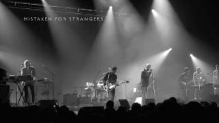 1) Intro + Mistaken for Strangers - The National - Fox Theater, Oakland - 2010/05/27
