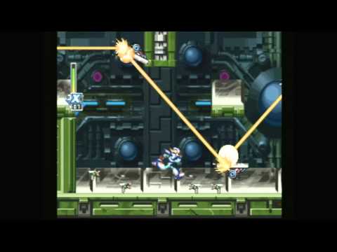 CGRundertow - MEGA MAN X 6 for PlayStation Video Game Review