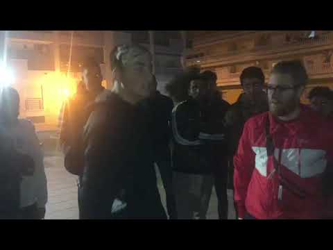 GIO VS MARTIN [CUARTOS] CLASIFICATORIA NACIONAL TODORAP BENIDORM