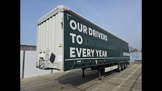 Полуприцеп штора Krone SD | Изображение 4 - Autoline