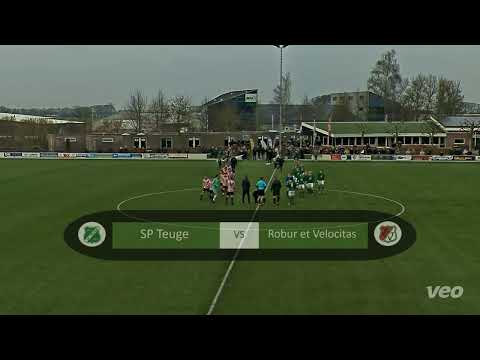 SP Teuge - Robur et Velocitas 14-02-2025 [5-4]