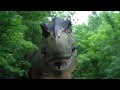 Dinosauria At Detroit Zoo