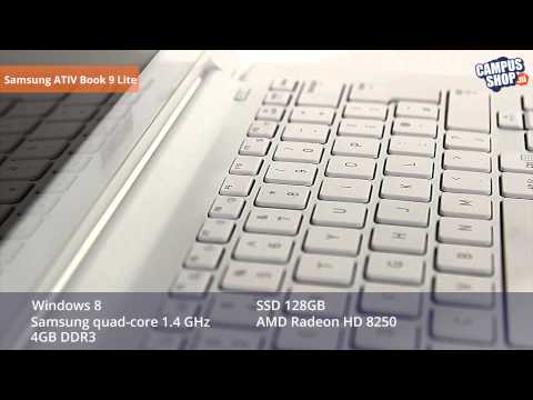 Samsung ATIV Book 9 Lite Touch - CampusShop