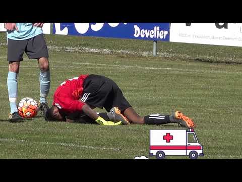 FCC-Courtelary 23.03.19 demi-finale coupe jurassienne Juniors A