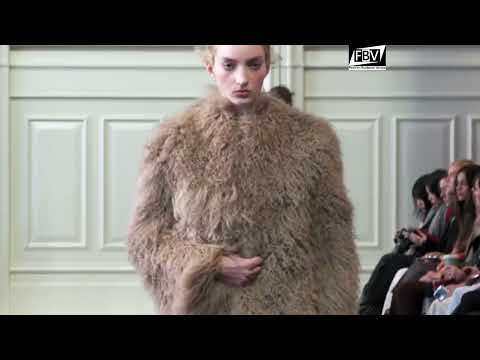 ALEJANDRA ALONSO ROJAS FALL WINTER 2024 2025 | Fashion Business Voices | Fashion Style Haute Couture