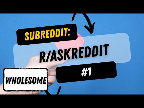 r/AskReddit #1 (Wholesome) — What's the most wholesome experience you've had with a stranger?