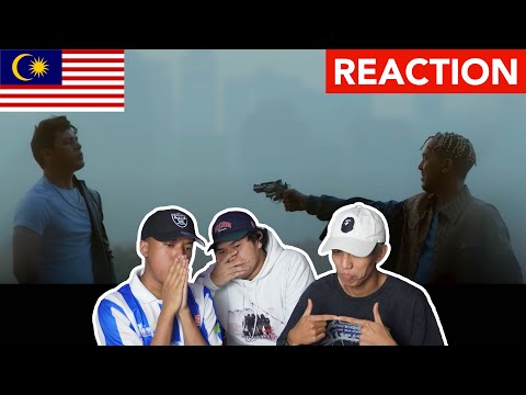 SonaOne - SAPE KATA (Official Music Video) - MALAYSIAN REACTION