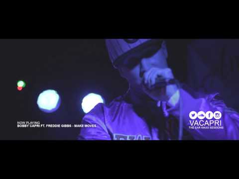 Bobby Capri @ The EarWaxx Sessions