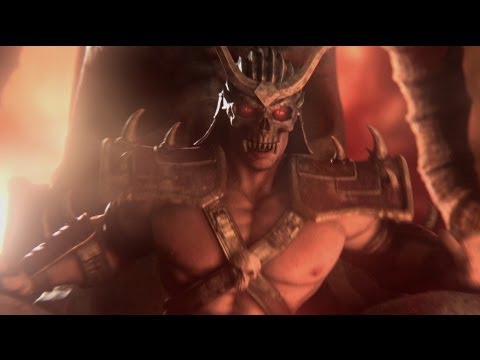 Mortal Kombat Komplete Edition - PC Launch Trailer
