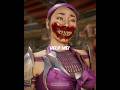 MK11 Flirting Intros Part 6 Shorts