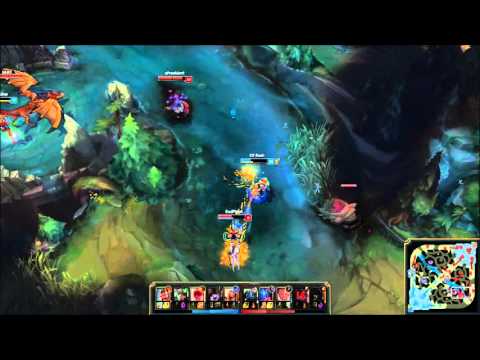 Rush plays Zed | Death Compilation | Defeated | Score - 6/9/4