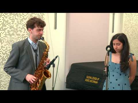 The Barbican Jazz Band - promo video: Wave