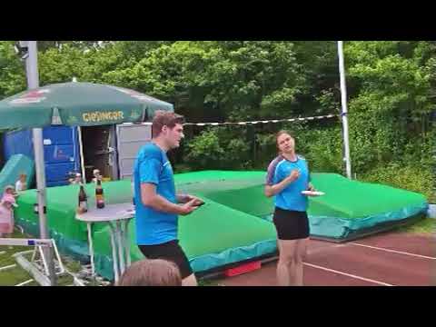 75 Jahr Jubiläum Clip Tag des Sports