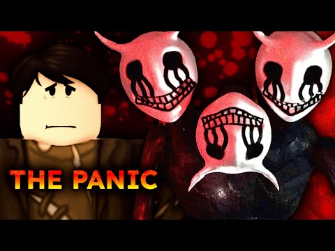 ROBLOX - The Panic - [Full Walkthrough]