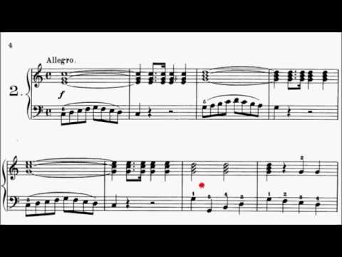 Con Brio Exam (CBE) Preliminary Streabbog Op.63 No.2 Soldier's March Sheet Music