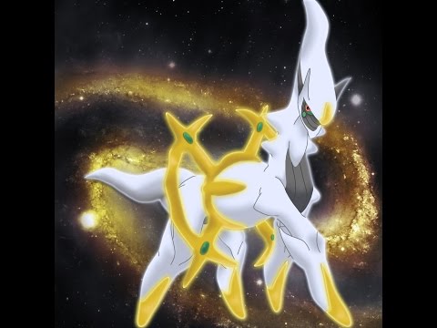 Pokemon Glazed Episode 60 - Arceus  The Ulimate Legend