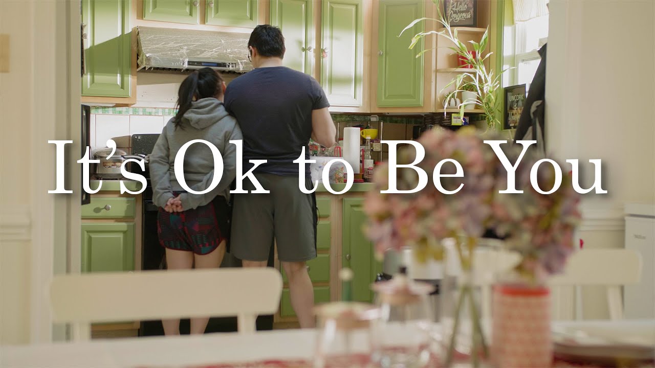 It's Ok to Be You — short film