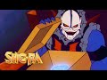Hordak Stops Time And Freezes She Ra She Ra Official Masters Of The Universe Official