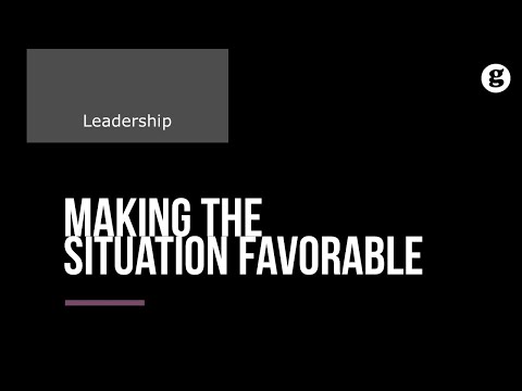 The Meaning of Leadership